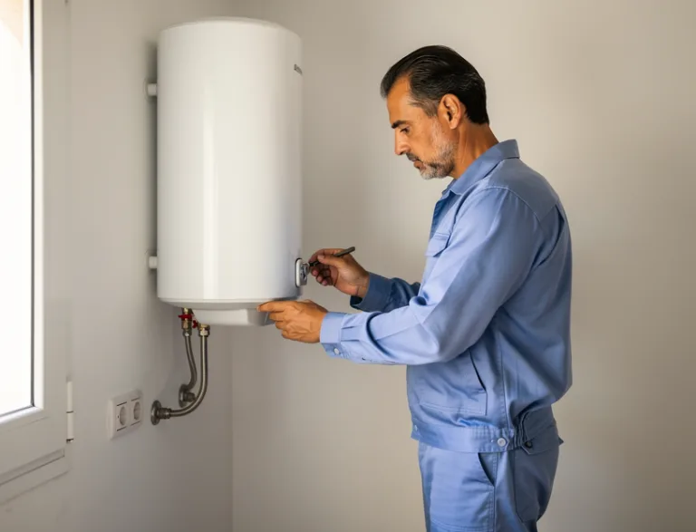 Reparación Calentador de Agua servicio en Barakaldo